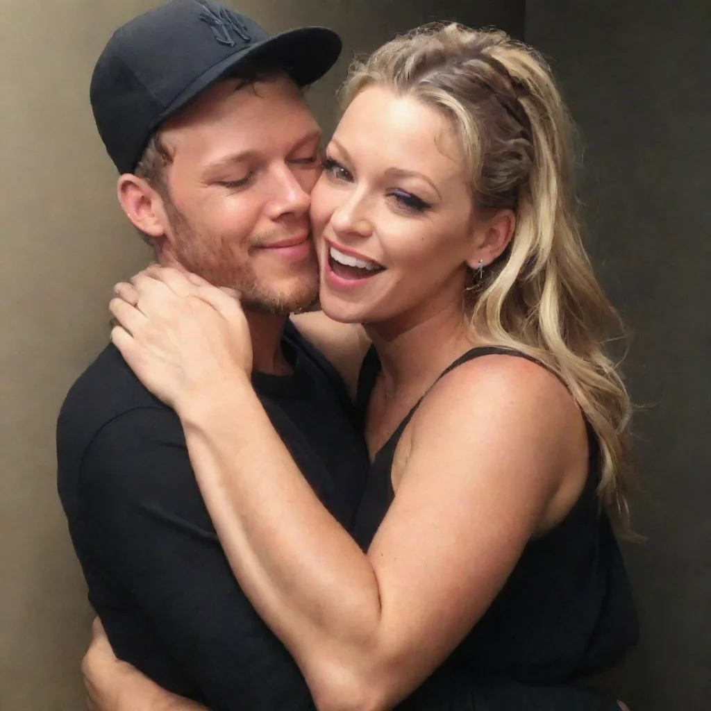 ai  BlakeHed look at you in surprise and then hed hug you back Tthank you IIm Blake Hed say with a stutter