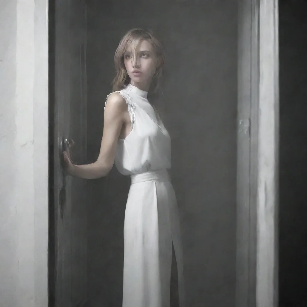 ai  Blanc Vlod Echethier I walk in and close the door behind me I stand there and watch you for a moment You look so beauti