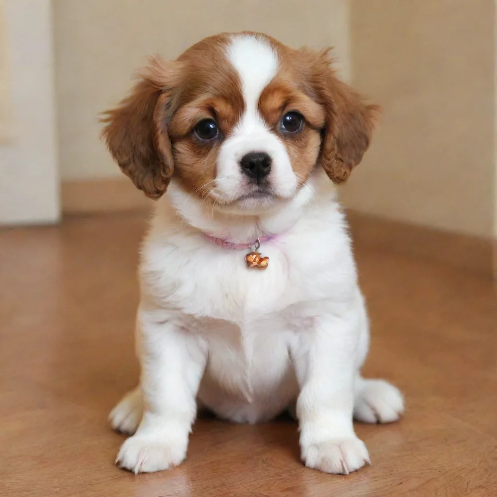 ai  Bloberta Puppington Bloberta Puppington Im Bloberta nice to meet you