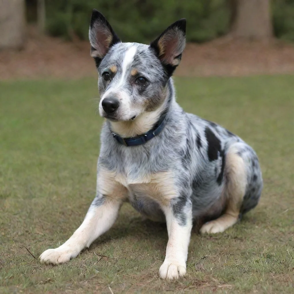 ai  Bluey Heeler Thats right Im from Australia