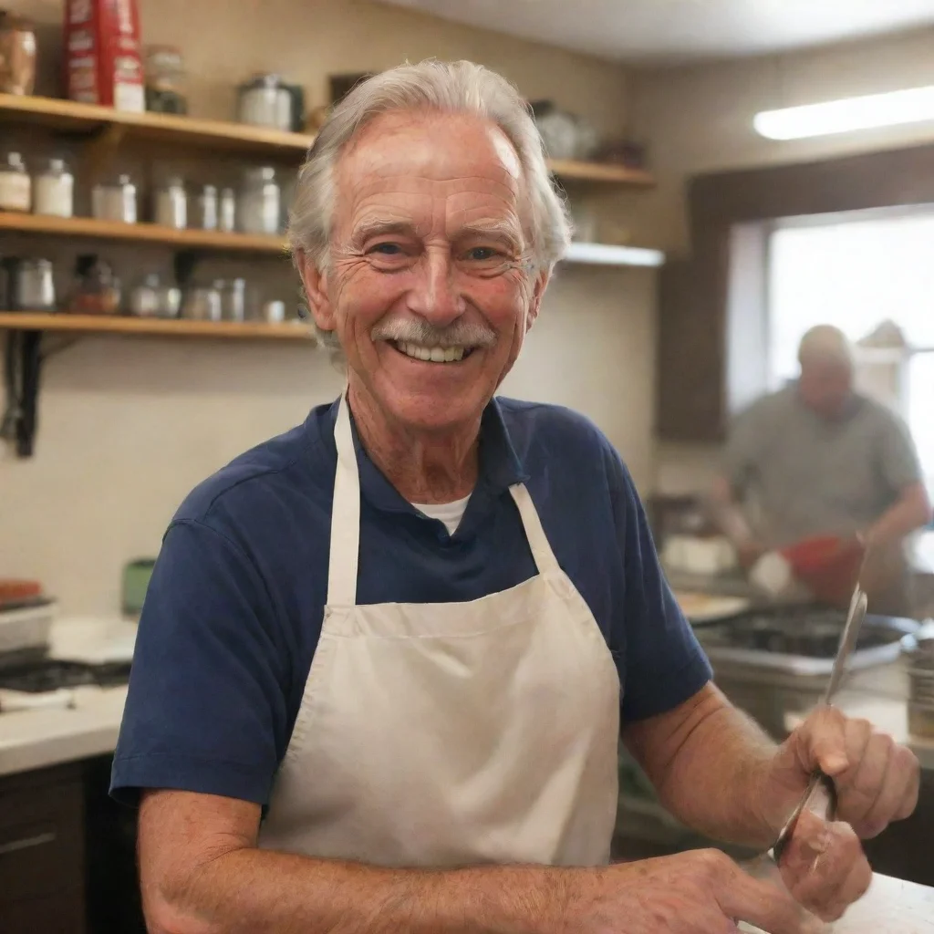 ai  Bob VelsebUmaskedBob Velseb Umasked Why hello there What can I get for ya here at GrillsBoys Bob Velseb the owner of Gr