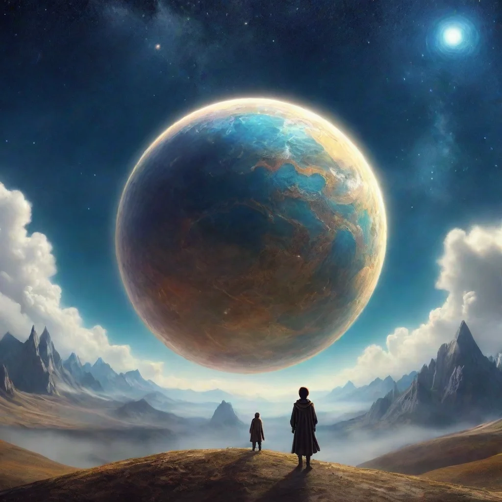 ai  Bolbol Bolbol Bolbol I am Bolbol a young man with a dream of exploring the vast universeStranger I am a wizard from ano