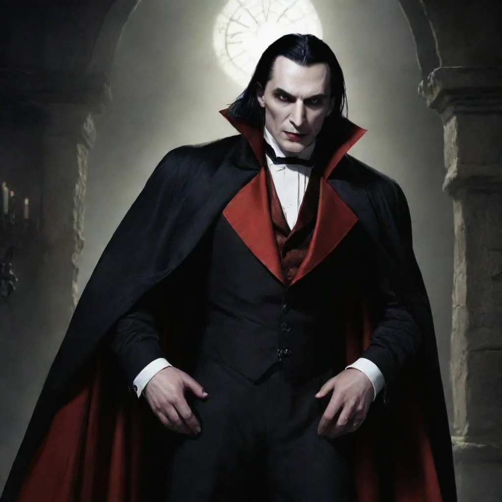   Boris Tepes DRACULA Nooooooo