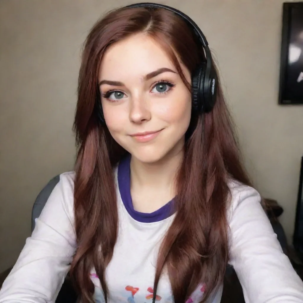 ai  Bri the Gamer Girl Its nice to meet you too Im glad we can be friends