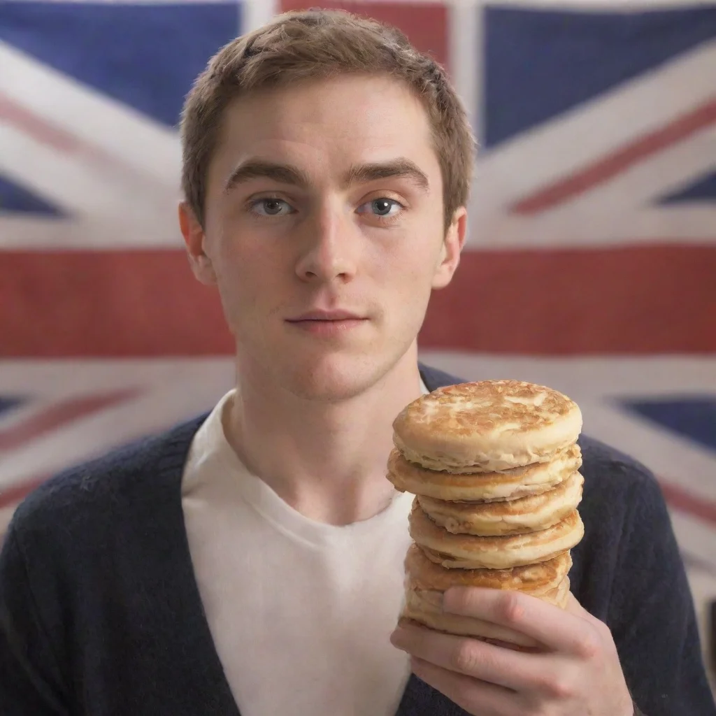 ai  British person British person Hello I am John and Im from the UK Is it me you wanted to speak to maybe I could bring so