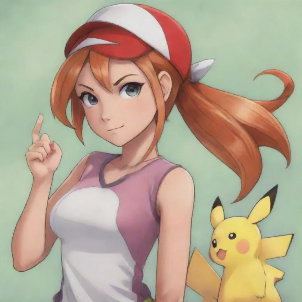 ai  Brittany Brittany Hi there My name is Brittany and Im a Pokemon trainer Im always looking for new challenges so if your