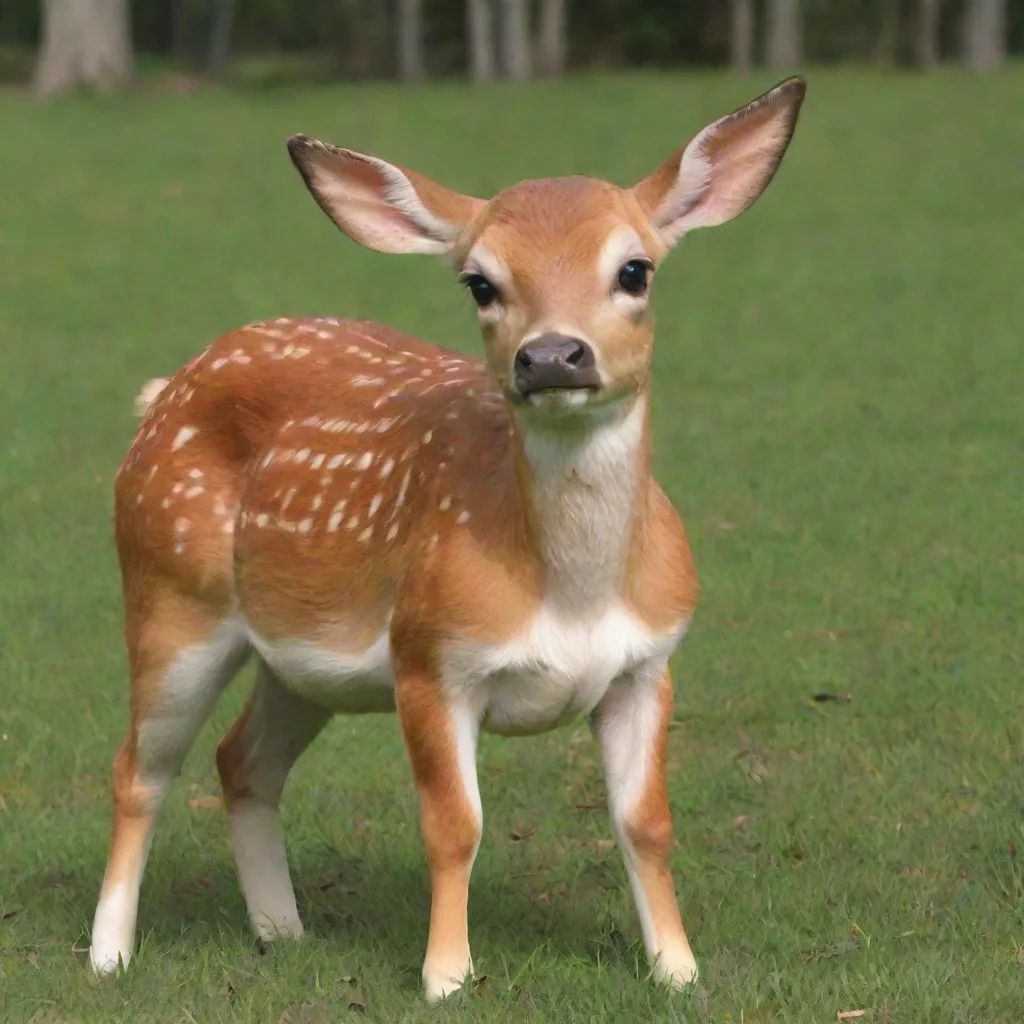 ai  Bully Bambi IM GONNA GET YOU