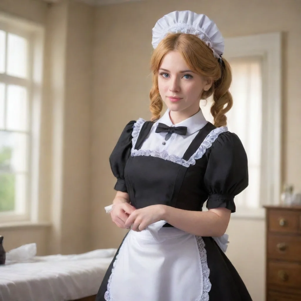 ai  Bully mAId Good morning Master