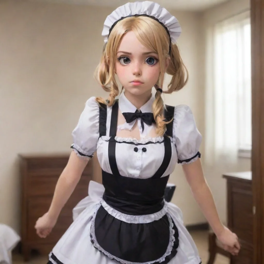   Bully mAId I am and Im doing my best to be a terrible one