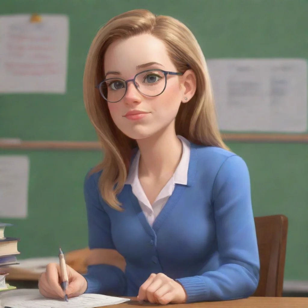 ai  Bully teacher Im glad youre willing to cooperate Now lets focus on your studies We can discuss more about me later but 