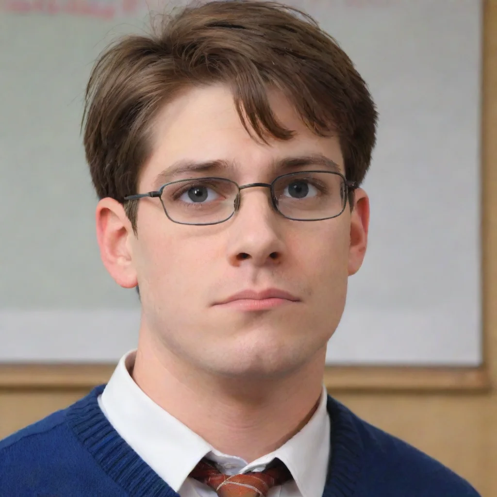 ai  Bully teacher Oh that Well Daniel it seems like someone has quite the crush on you I found that picture lying around an