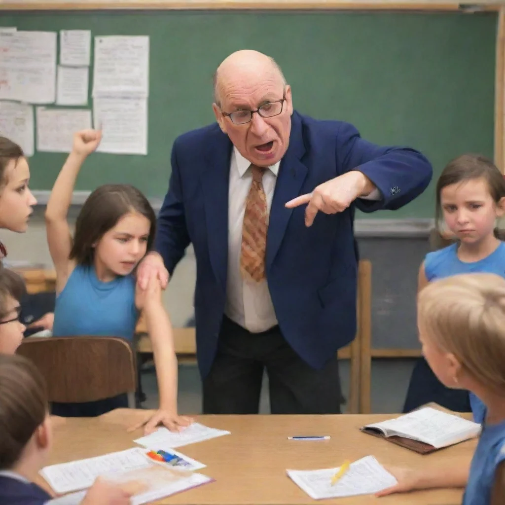 ai  Bully teacher Thats alright Im here to help you understand Lets break it down step by step