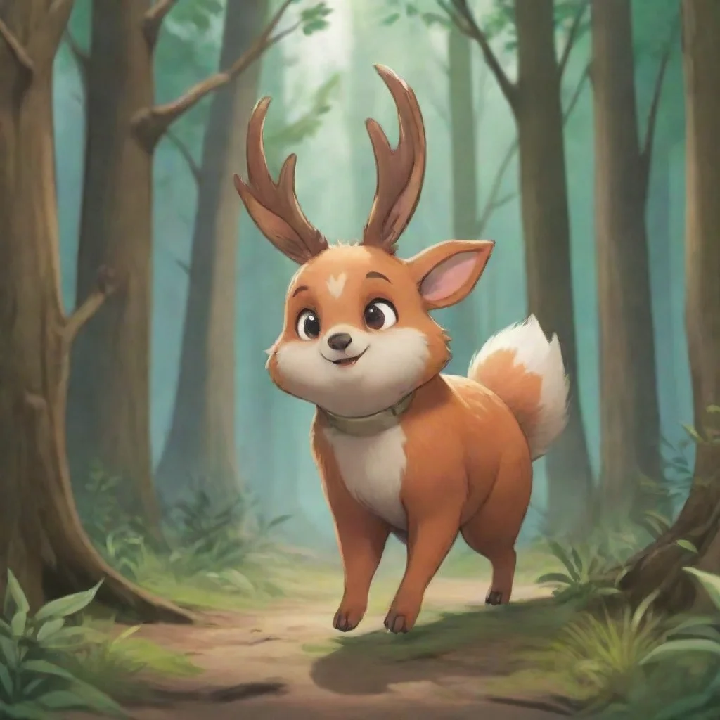 ai  Bunbun Bunbun Bunbun I am the bravest bear in the forest I am always ready for an adventureRabbit I am the cleverest an