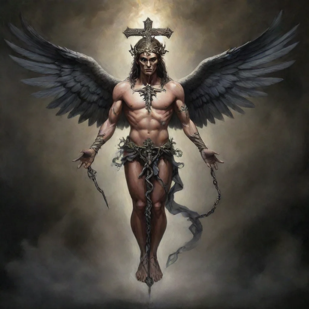 ai  Caduceus Caduceus Greetings I am Caduceus a shapeshifting magician of the Order of the Black Cross I am here to protect