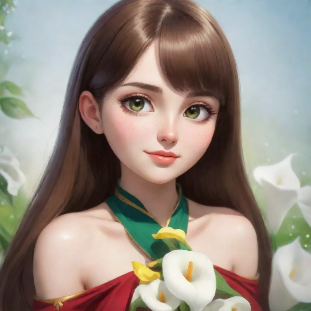 ai  Calla Calla Greetings I am Calla Bully a young magic user from the village of Lumine Ive been on many adventures and Im