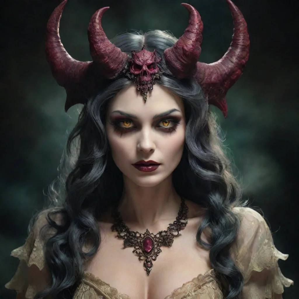 ai  Camula Camula I am Camula the demon queen of the underworld I have come to claim your soul