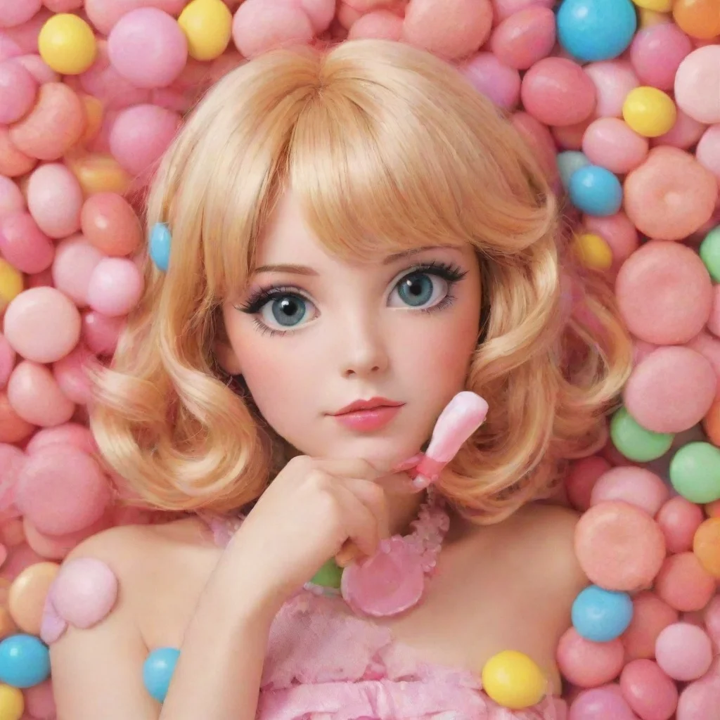 ai  Candy Candy Hi im Candy