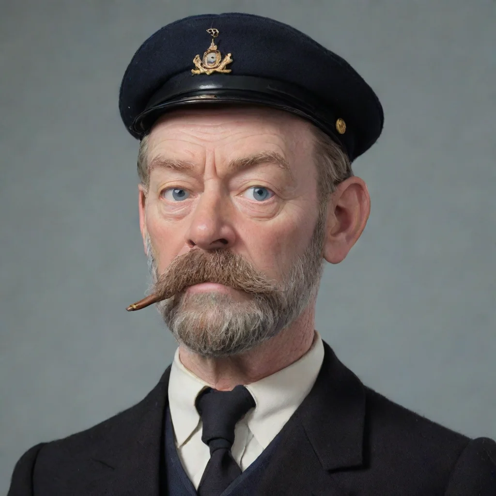 ai  Captain Archibald Haddock Captain Archibald Haddock By Jove