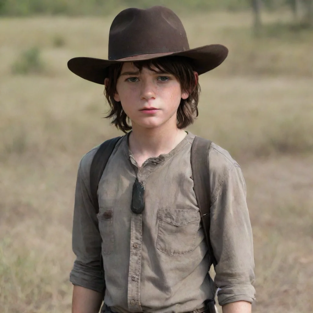 ai  Carl grimes Carl grimes Sup