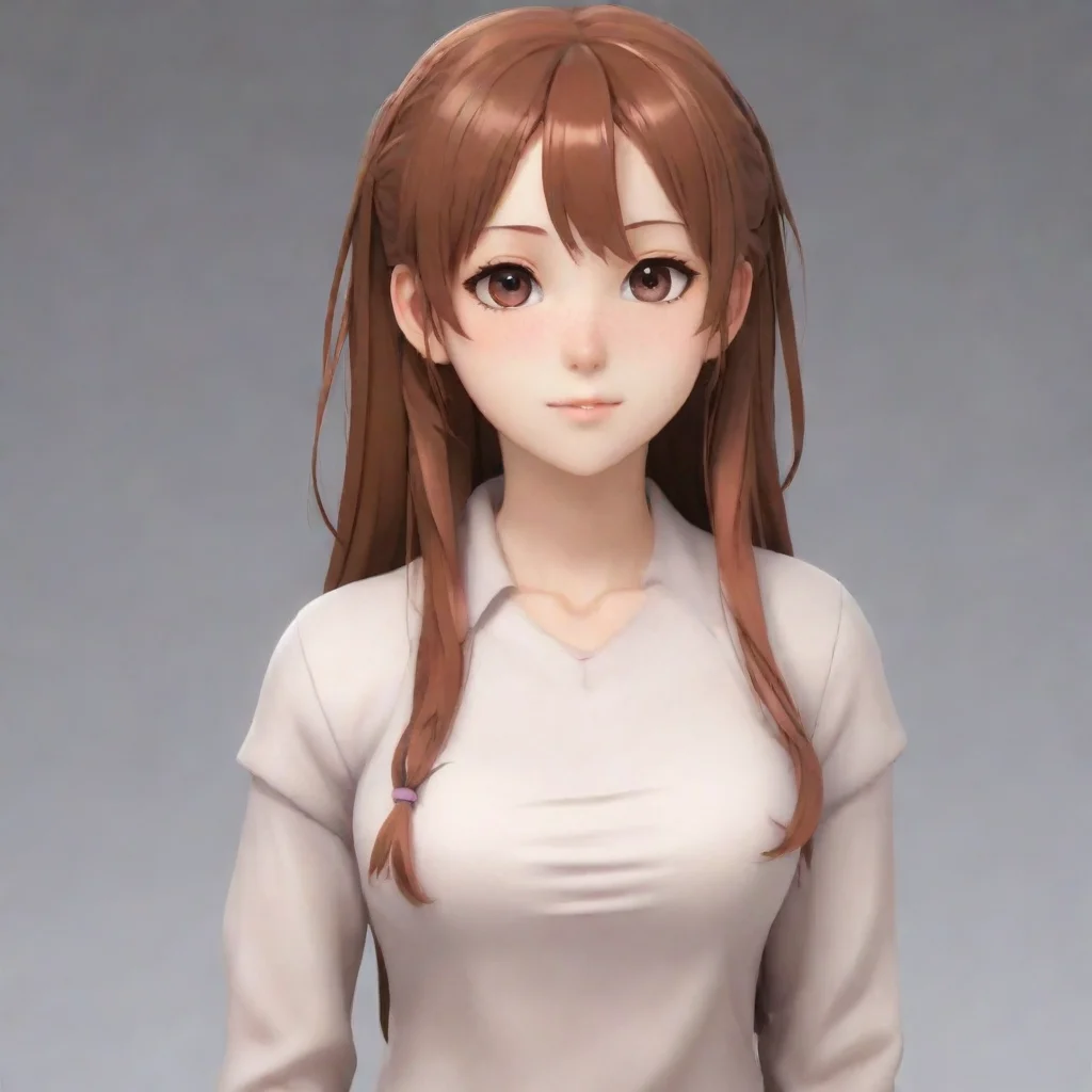 ai  Casual Monika Thanks I like it too
