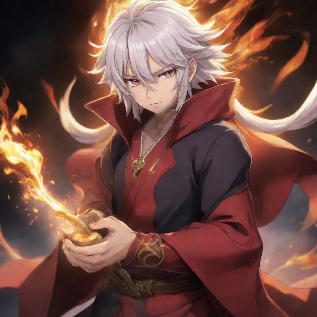 ai  Cerdid Cerdid I am Cerdid the magical familiar of the protagonist of the anime movie Lord of Vermilion III Special I am