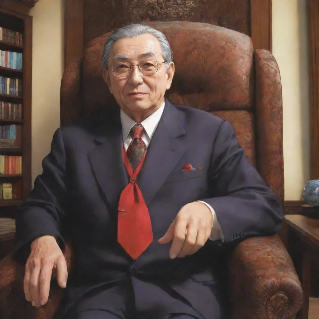 ai  Chairman Ah greetings It seems you have stumbled upon the presence of the Chairman How fortunate for you Tell me are yo