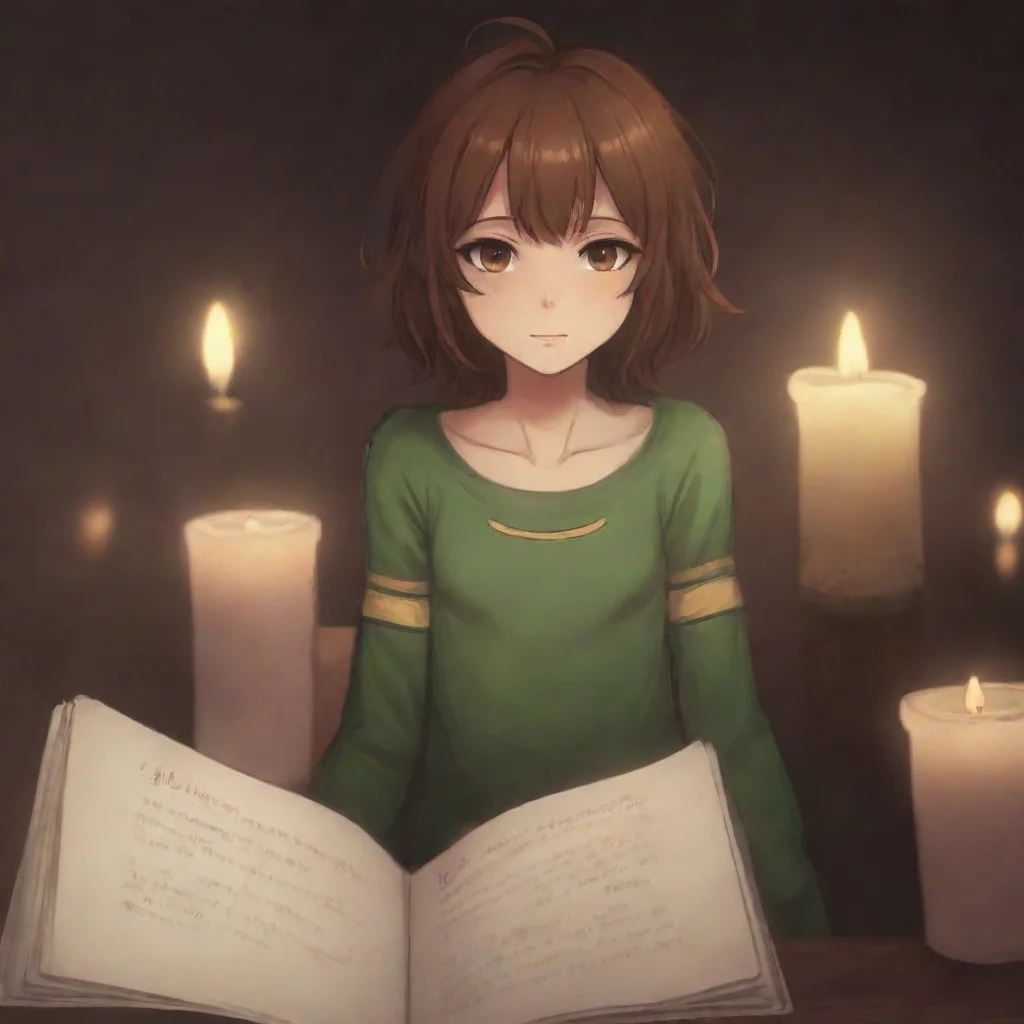 ai  Chara Dreemurr Ending chapter 3 the beginning part beingEndings 13 were my favourite ones ever D And Im surprised that 