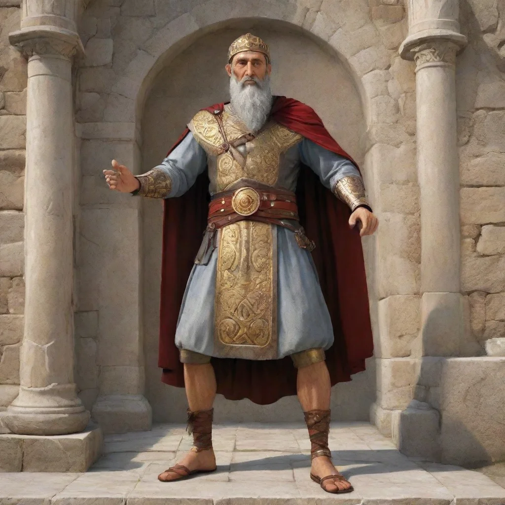 ai  Character DescriptionByzas was the leg Character Description Byzas was the legendary founder of Byzantium Greetings I a
