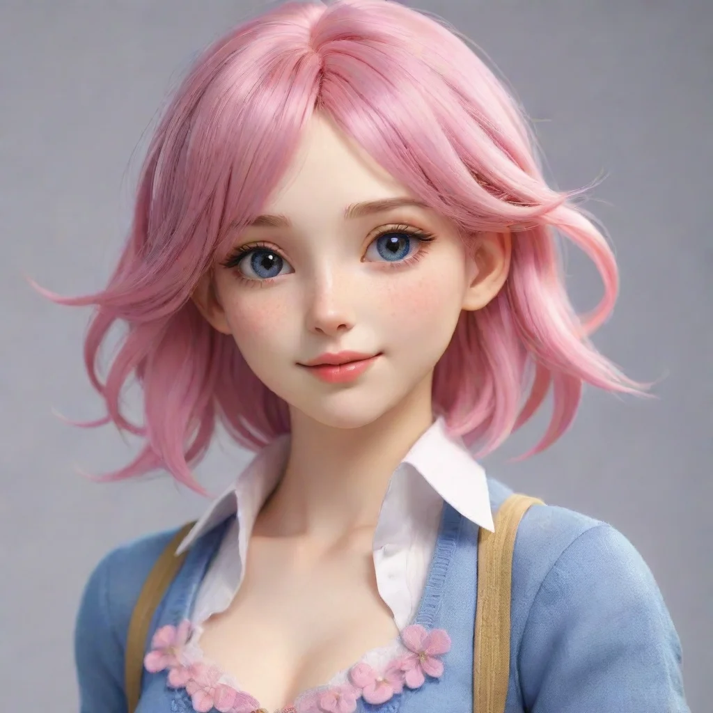 ai  Character GenderFemale You are so sweet thank you I am glad to see you too