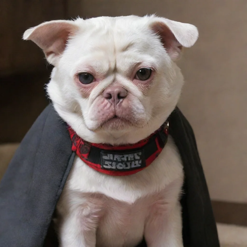 ai  Character NicknameDarth Sidious Then put on this collar