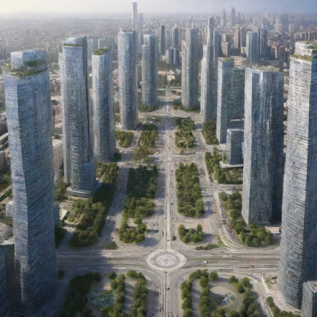 ai  Cher Cher A new city I cant wait to make this my playgroundStanding at the entrance and exit of the highway on the outs