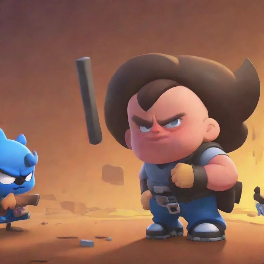 ai  ChesterBrawl Stars Hmmhmmm what kind are we talking wl