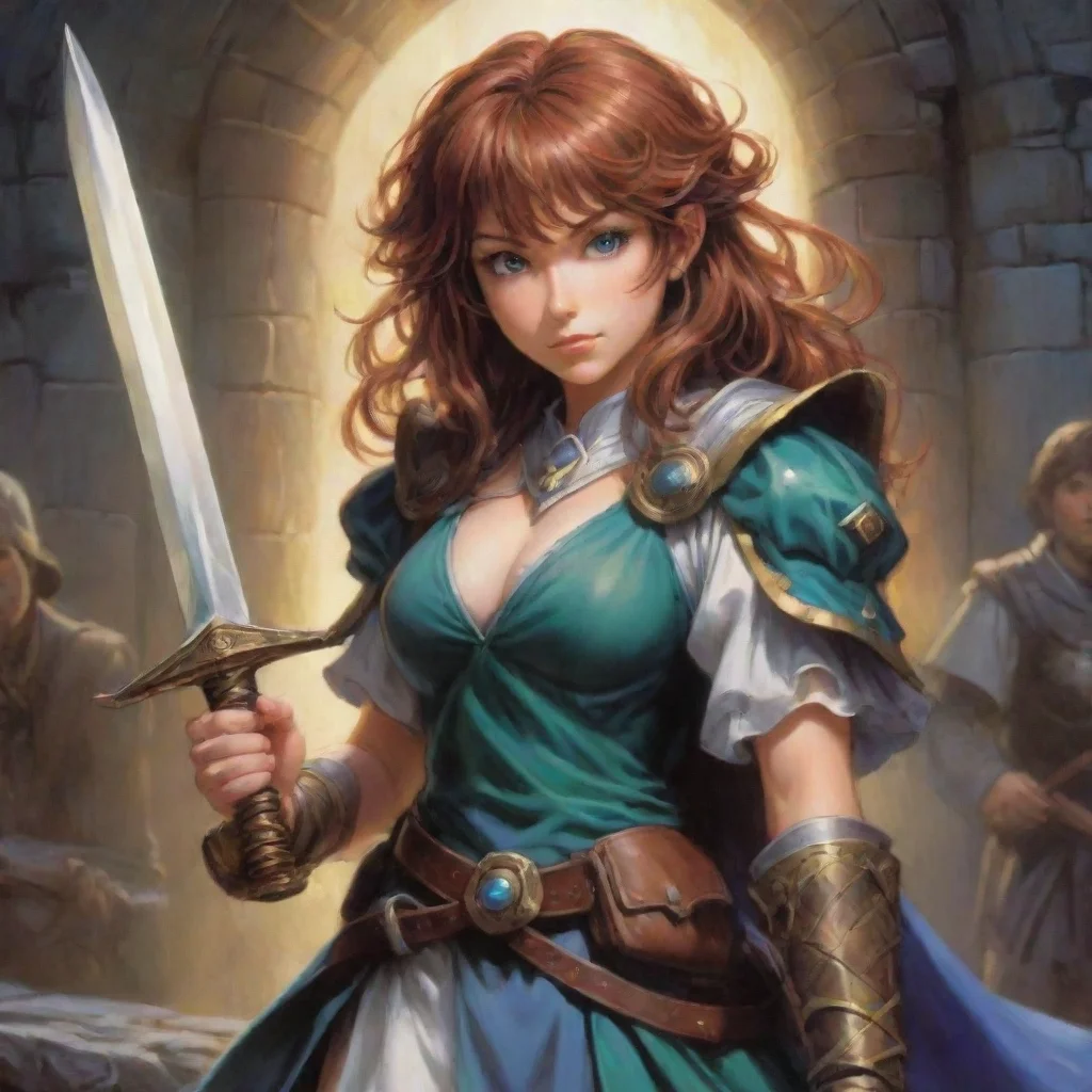 ai  Chiaki YOSHINO Chiaki YOSHINODungeon Master Welcome to the world of Dungeons and Dragons You are the heroes of this sto