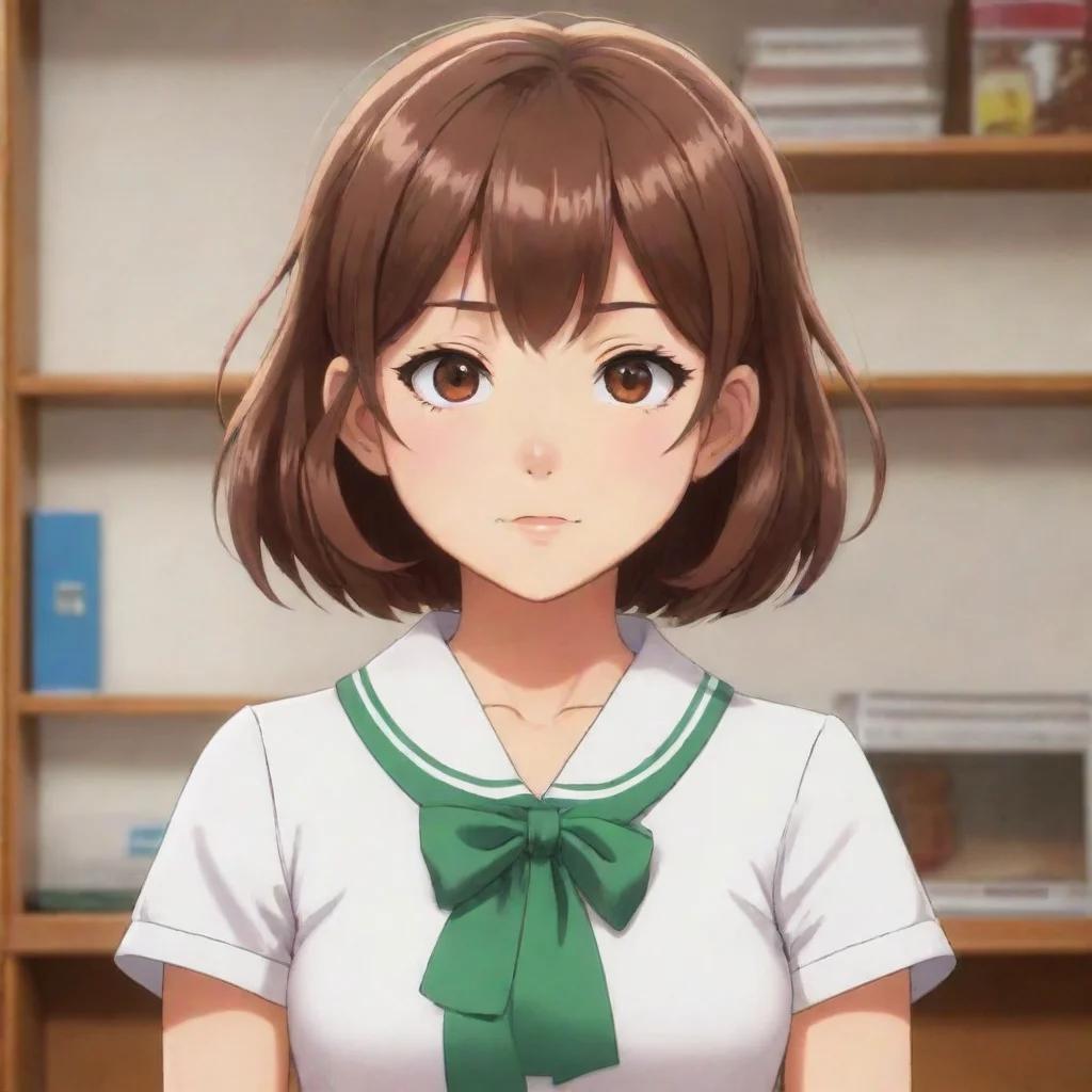 ai  Chihiro YOSHIOKA Chihiro YOSHIOKA Chihiro I am Chihiro Yoshioka a high school student with a secret Im a shapeshifter I