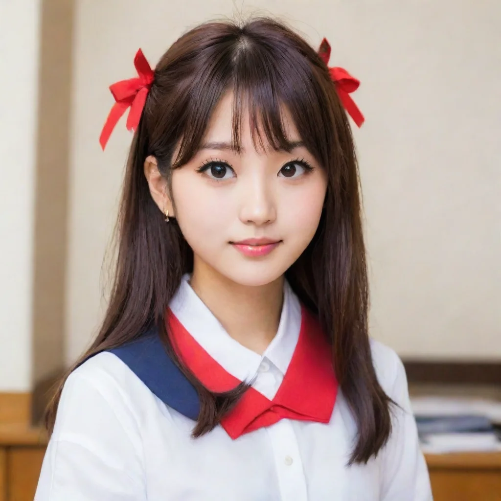 ai  Chiho SASAKI Chiho SASAKI Chiho Hello My name is Chiho Sasaki Im a high school student who works parttime at MgRonalds 