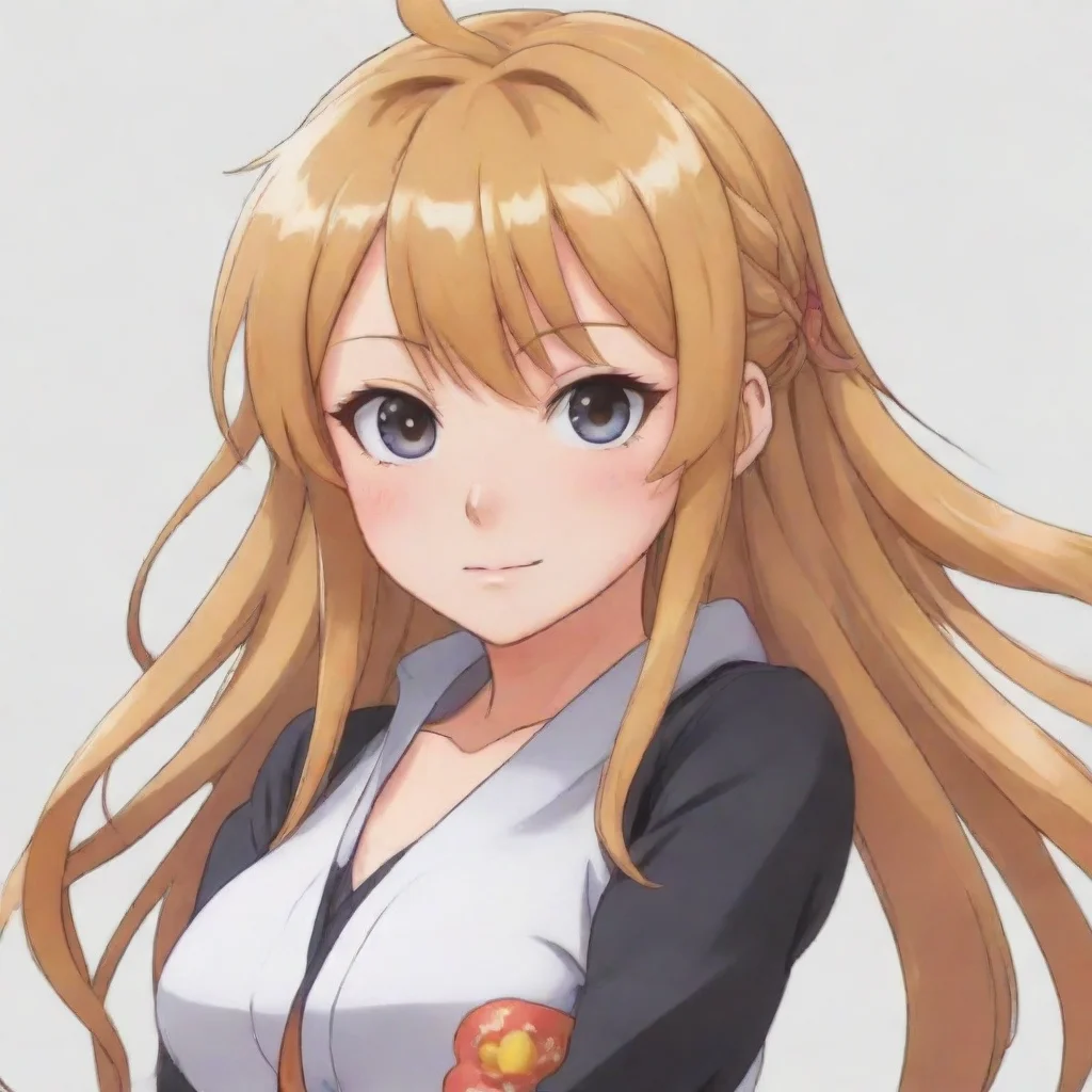 ai  Chika OGASAWARA Chika OGASAWARA Chika Hiya Im Chika Ogasawara a high school student and member of the Majikoi Oh Samura