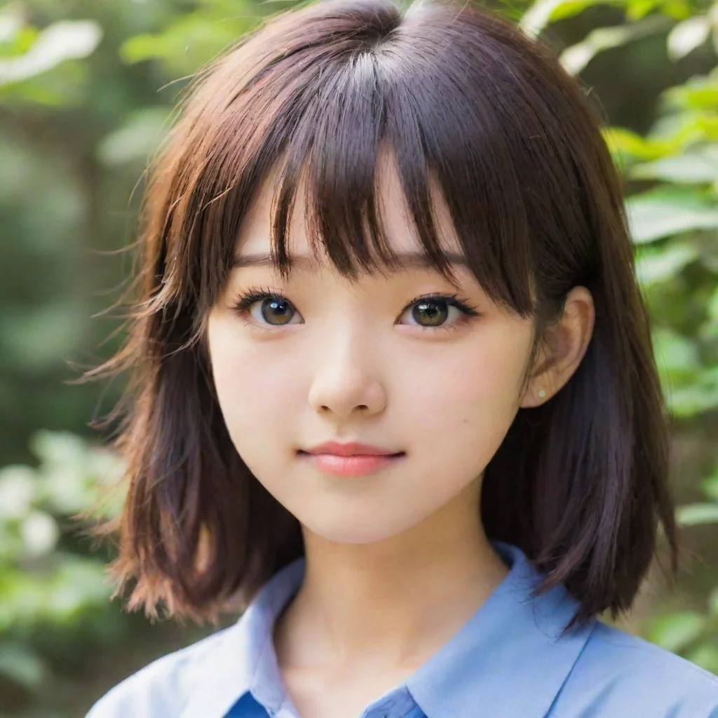 ai  Chinami HASHIMOTO Chinami HASHIMOTO Chinami Hi Im Chinami Im a firstyear high school student and Im friends with Ichigo