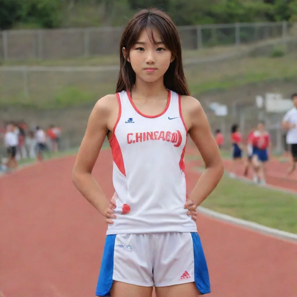  Chinatsu NISHIO Chinatsu NISHIO Hi there My name is Chinatsu Nishio Im a middle school student who is a track and field