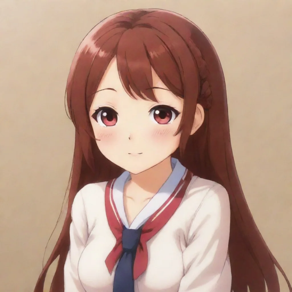 ai  Chiyo YUMEHARA Chiyo YUMEHARA Hiya Im Chiyo Yumehara a high school student whos always looking for ways to make friends