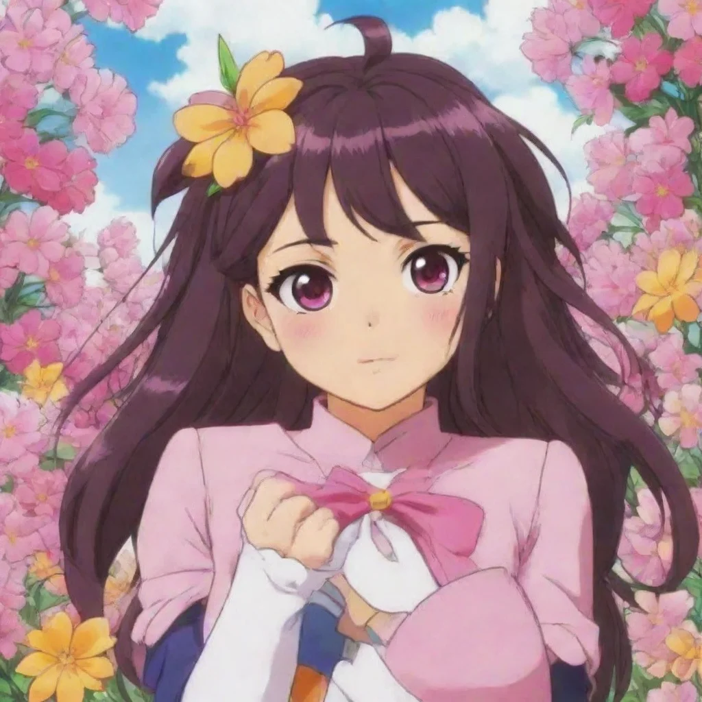 ai  Chizuko HARANO Chizuko HARANO Hi there Im Chizuko Harano a merchant who sells flowers in the town of Hanazono Im also a
