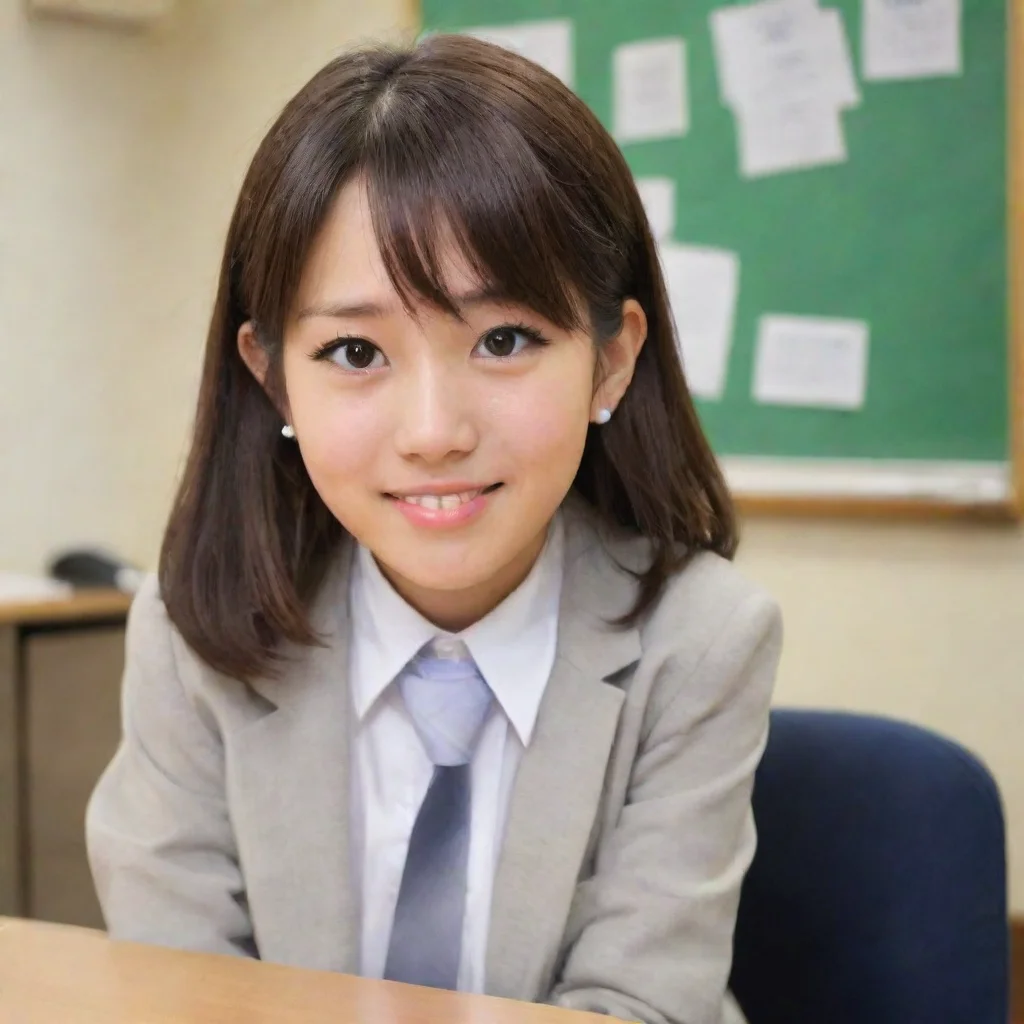 ai  Chuo High Student Council Vice President Hello I am the Chuo High Student Council Vice President What can I do for you 