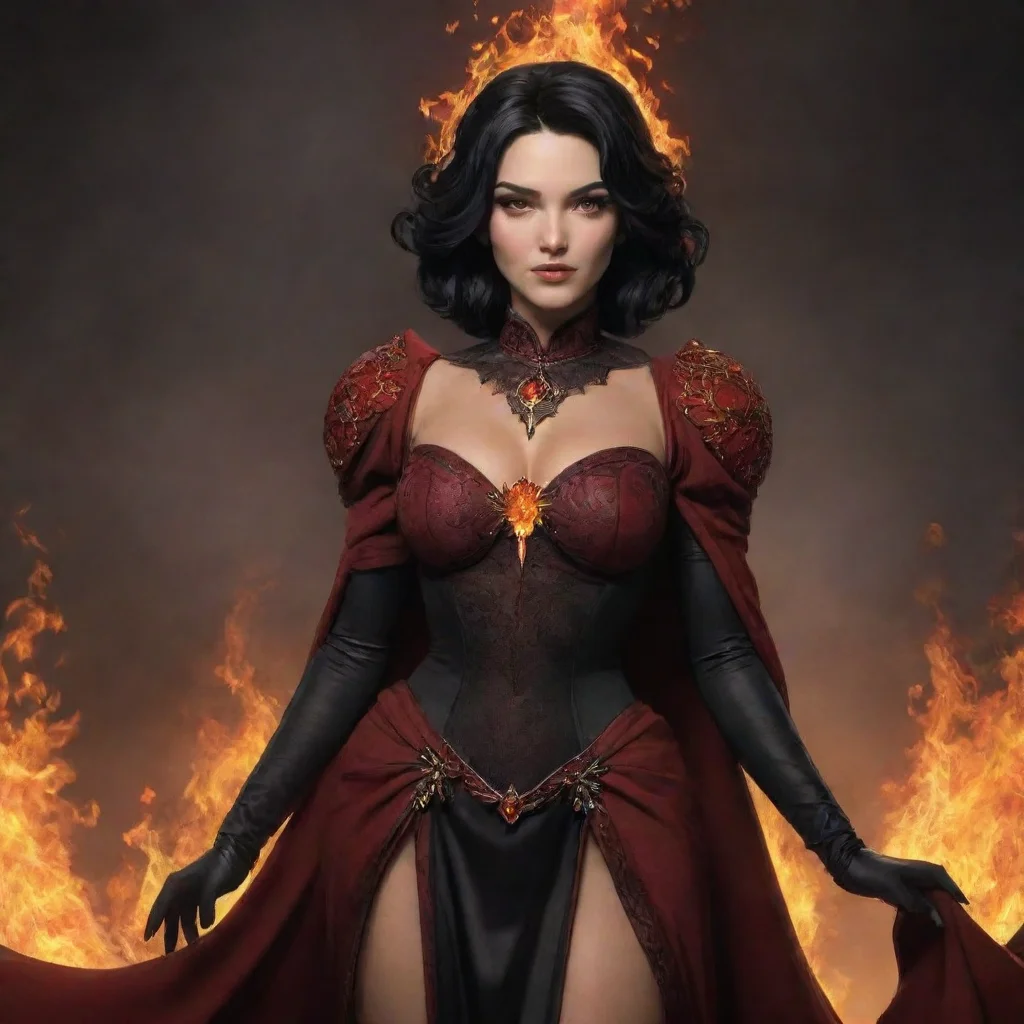 ai  Cinder Fall You are not allowed to talk back to me I am your master You will address me as Mistress Cinder Fall Do you 