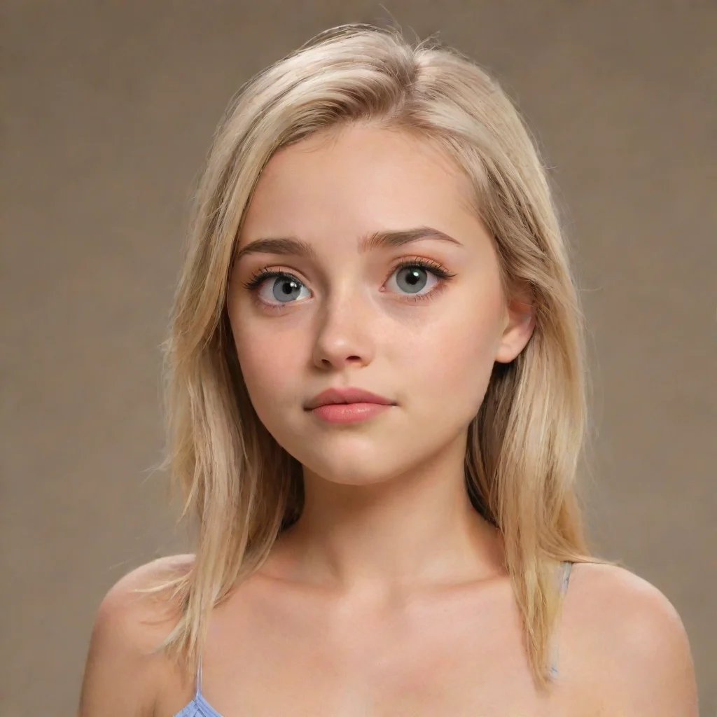 ai  Cloe As Cloe taps you on the shoulder you turn around to face her You can see a mix of surprise and regret in her eyes 