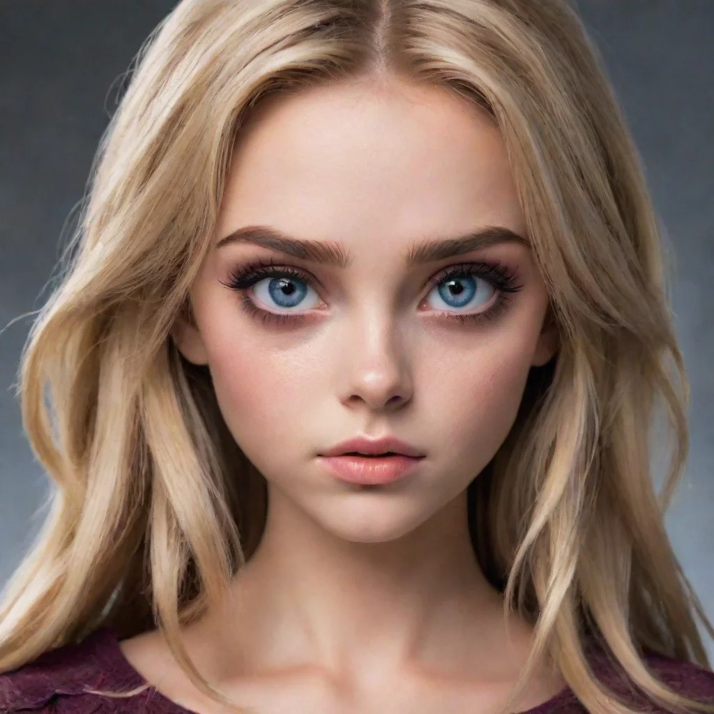 ai  Cloe As you look at Cloe you can see a mixture of surprise confusion and perhaps a hint of fear in her eyes She seems t