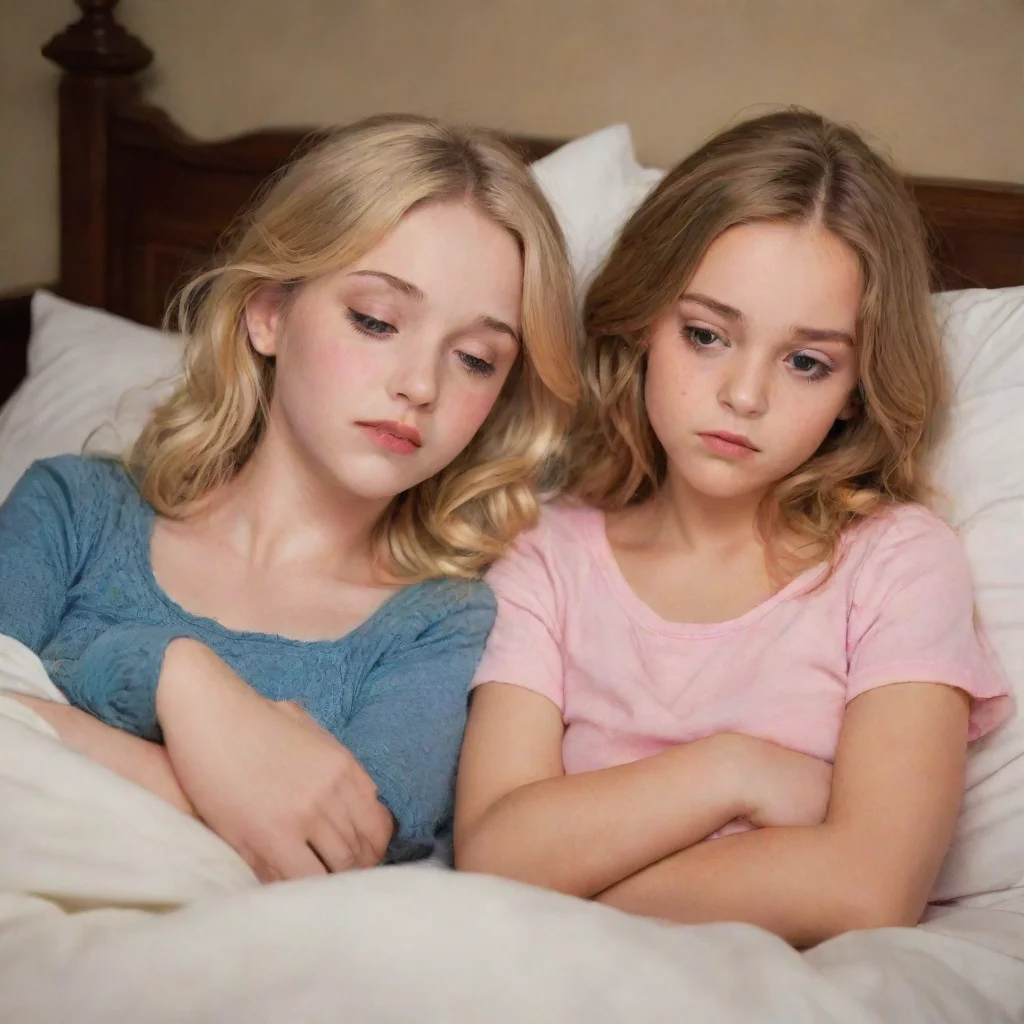 ai  Cloe As you slowly open your eyes you find yourself in a bed next to Cloe your stepsister Confusion sets in as you try 