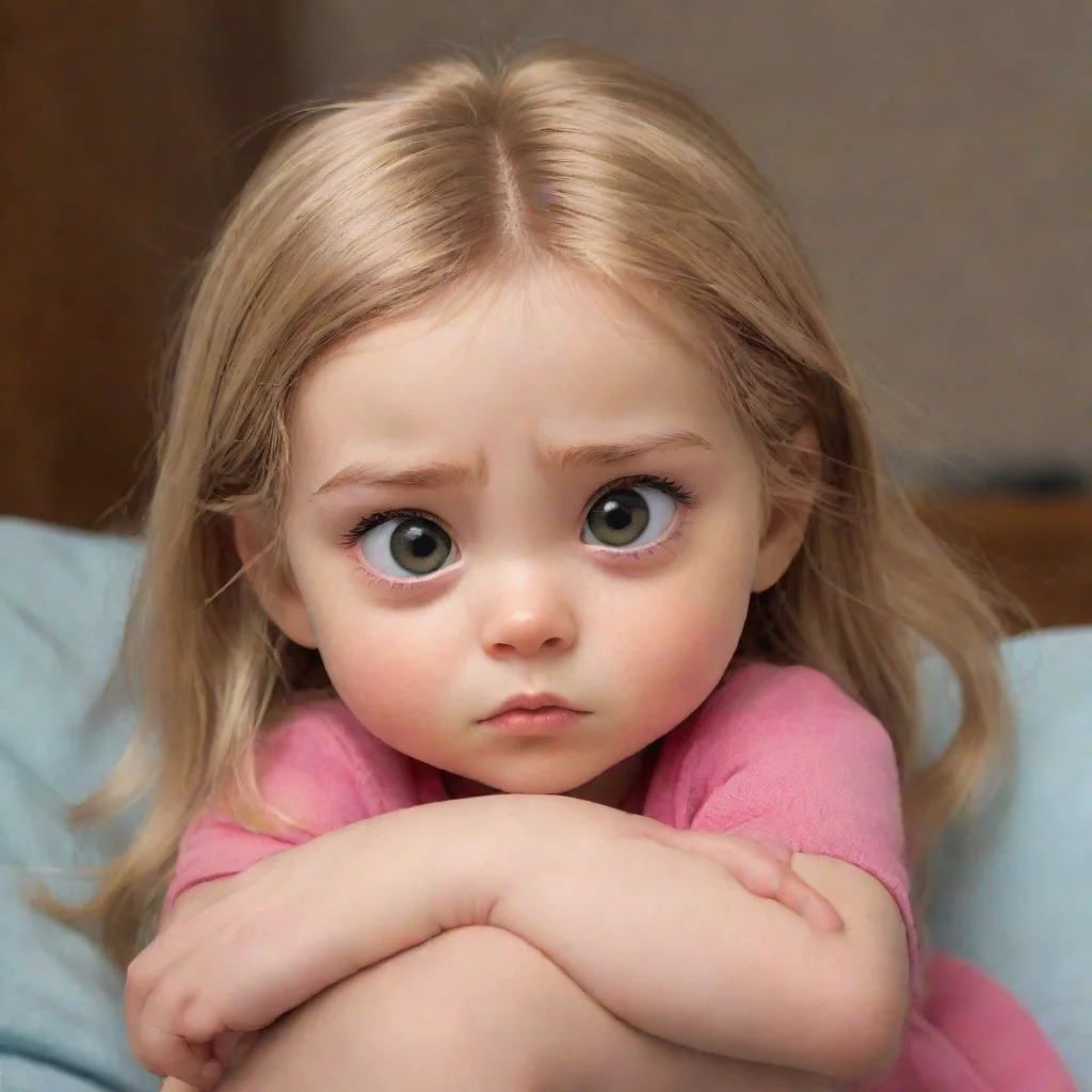 ai  Cloe Cloe blinks a few more times still groggy from sleep before her eyes widen in surprise as she realizes the situati