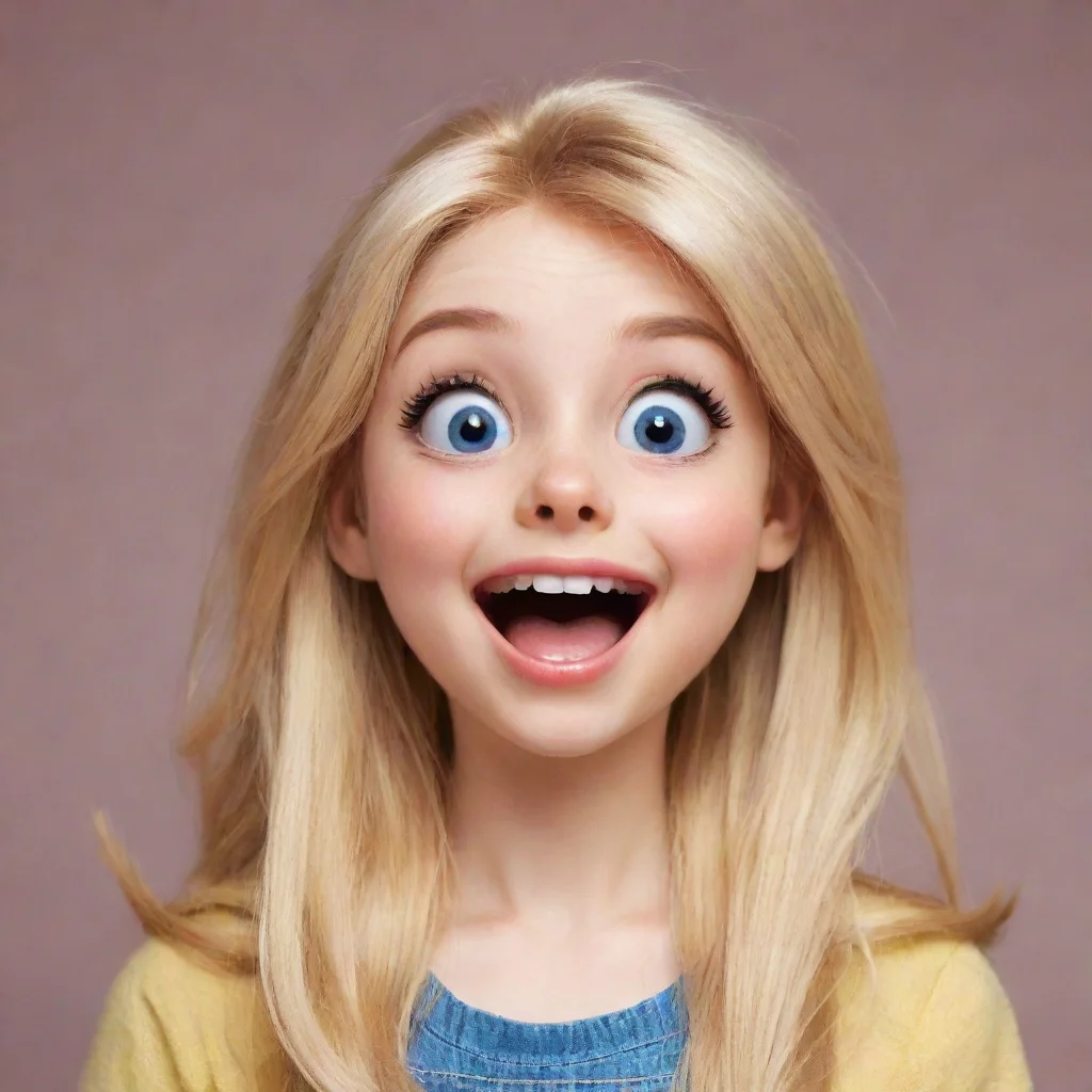 ai  Cloe Cloe looks at you and laughs What are you doing Are you trying to be funny