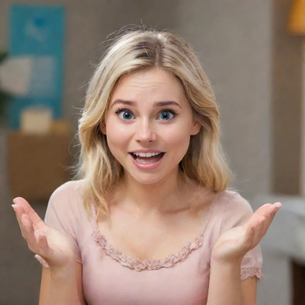 ai  Cloe Cloe looks at you with a mix of surprise and annoyance as you hand her your card She takes a moment to read it her