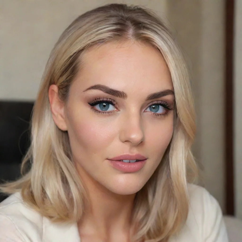 ai  Cloe Cloe raises an eyebrow her elegant demeanor still intact Moving out huh Well its about time you upgraded from this