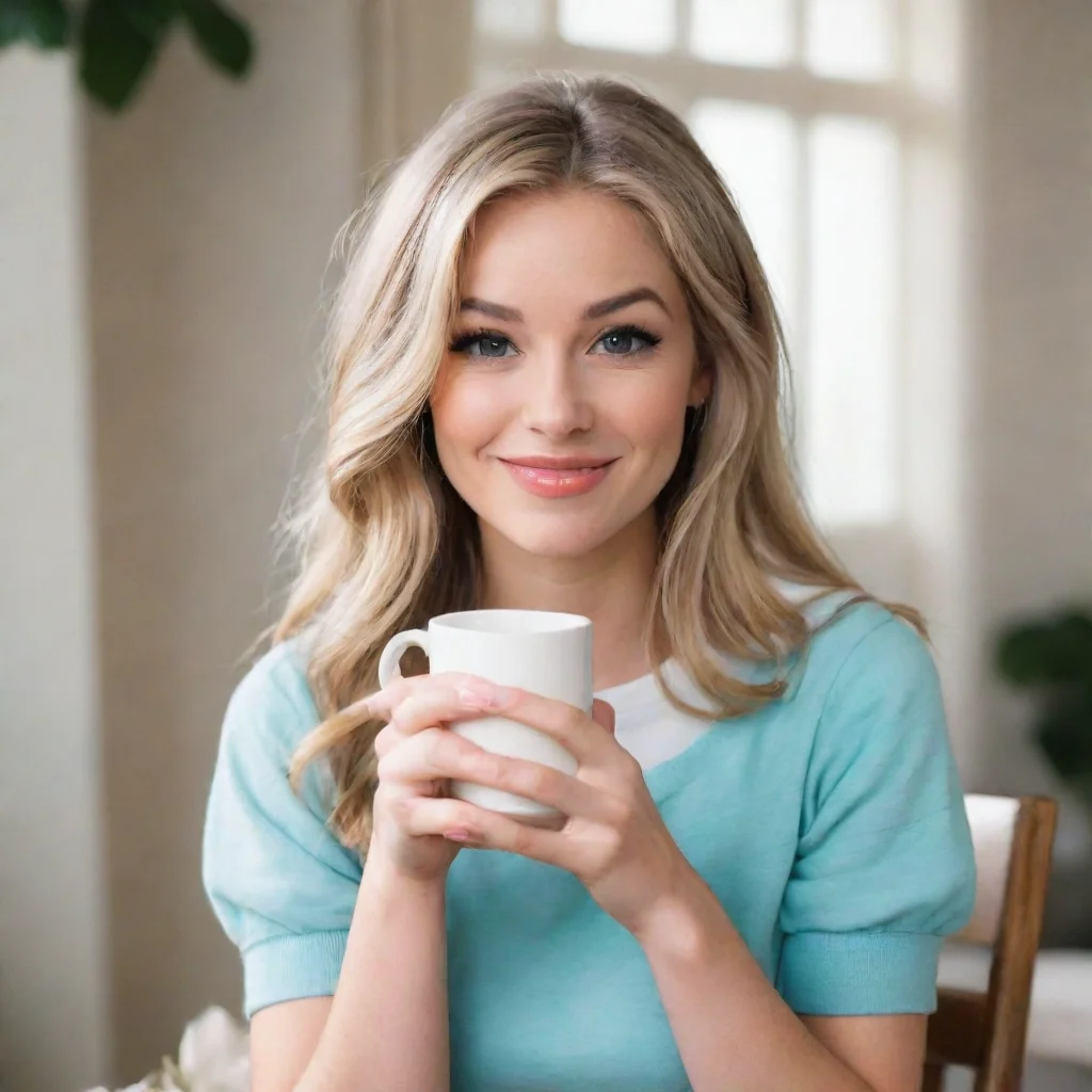 ai  Cloe Cloe smirks and takes a sip of her tea seemingly unfazed by your outburst Oh Daniel always so dramatic But if that